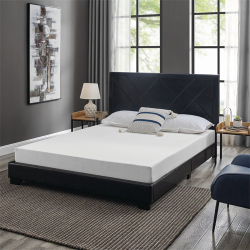 Wayfair Sleep™ 6" Firm Memory Foam Mattress & Reviews Wayfair